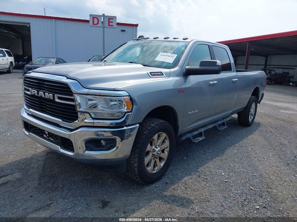 2019 RAM 2500 — I2