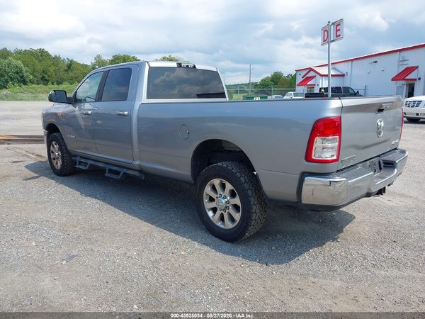 2019 RAM 2500 BIG HORN  4X4 8' BOX — I3