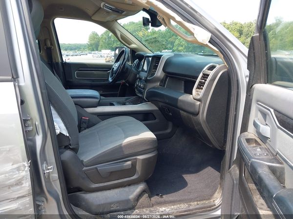 2019 RAM 2500 BIG HORN  4X4 8' BOX — I5