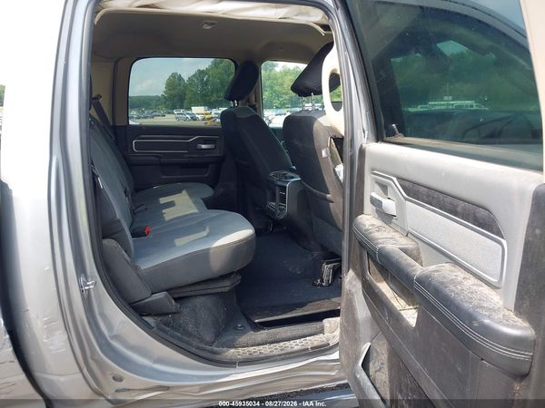 2019 RAM 2500 BIG HORN  4X4 8' BOX — I8