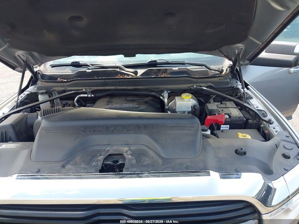 2019 RAM 2500 BIG HORN  4X4 8' BOX — I10