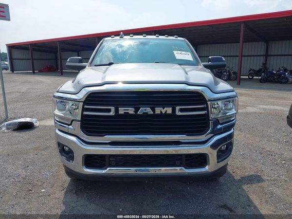 2019 RAM 2500 BIG HORN  4X4 8' BOX — I115