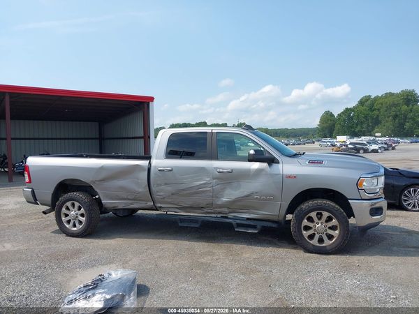 2019 RAM 2500 BIG HORN  4X4 8' BOX — I116