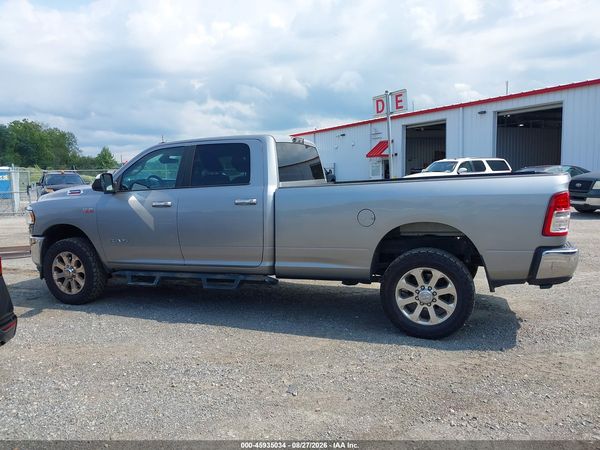 2019 RAM 2500 BIG HORN  4X4 8' BOX — I117