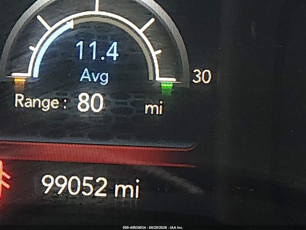 2019 RAM 2500 BIG HORN  4X4 8' BOX — I118
