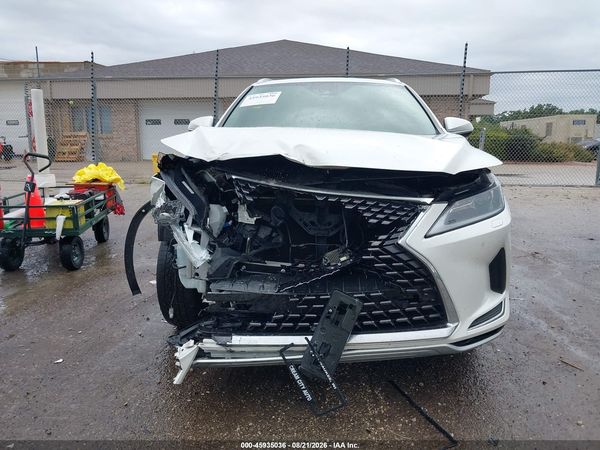 2020 LEXUS RX 350L 350L Premium