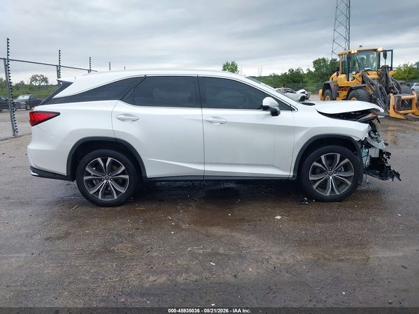 2020 LEXUS RX 350L 350L Premium