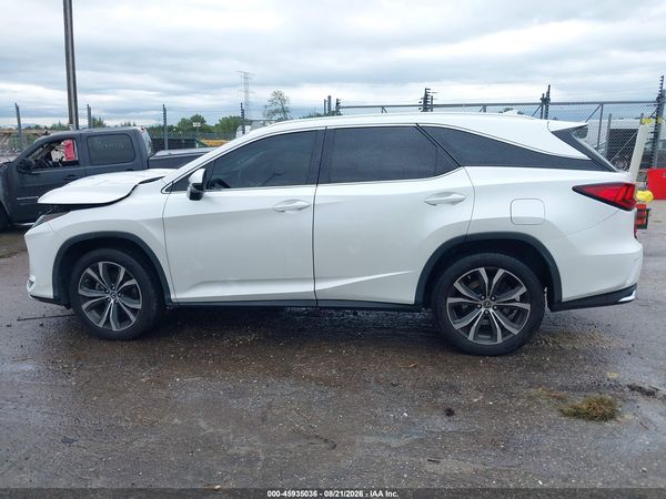2020 LEXUS RX 350L 350L Premium