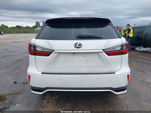 2020 LEXUS RX 350L 350L Premium