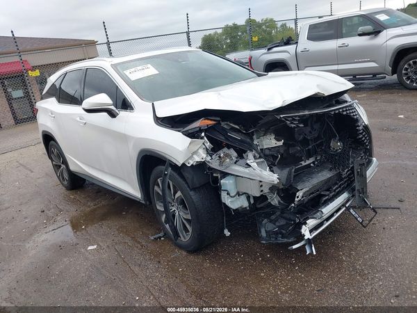 2020 LEXUS RX 350L 350L Premium