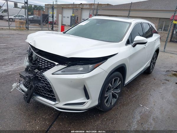 2020 LEXUS RX 350L 350L Premium