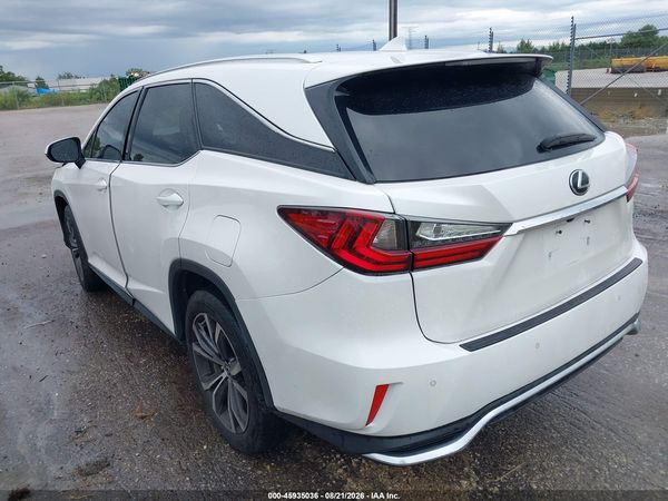 2020 LEXUS RX 350L 350L Premium