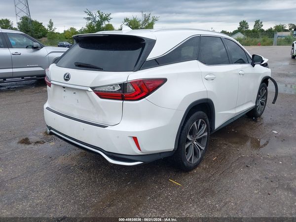 2020 LEXUS RX 350L 350L Premium