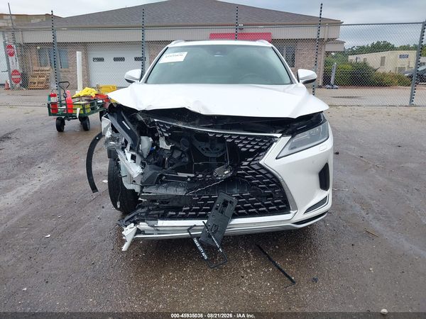 2020 LEXUS RX 350L 350L Premium