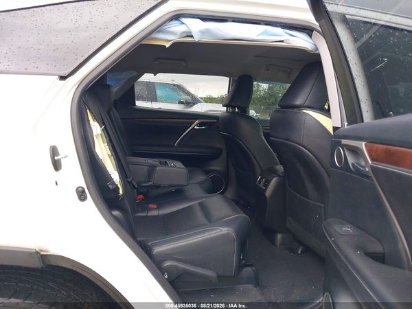 2020 LEXUS RX 350L 350L Premium