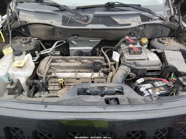 2016 JEEP PATRIOT SPORT SE