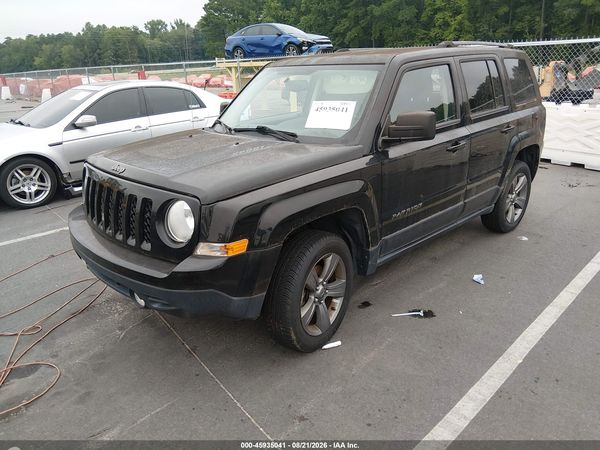 2016 JEEP PATRIOT SPORT SE