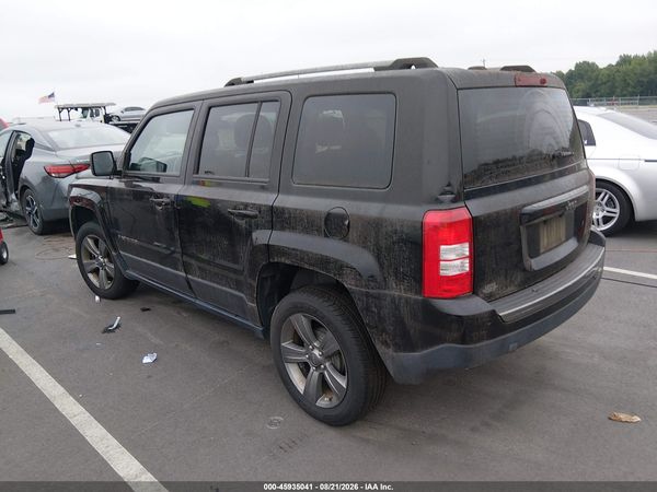 2016 JEEP PATRIOT SPORT SE