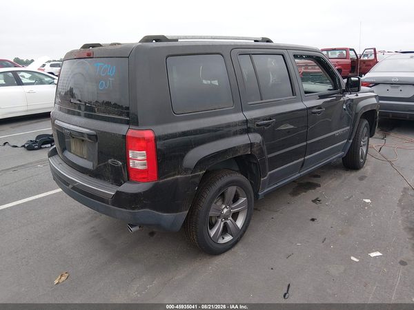 2016 JEEP PATRIOT SPORT SE