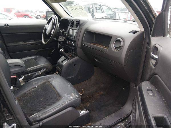 2016 JEEP PATRIOT SPORT SE