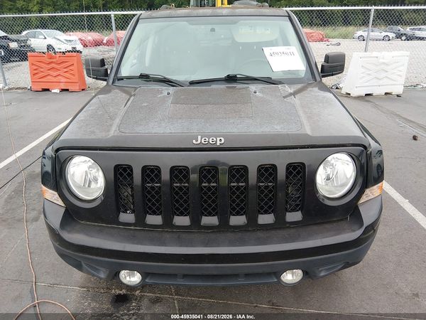 2016 JEEP PATRIOT SPORT SE