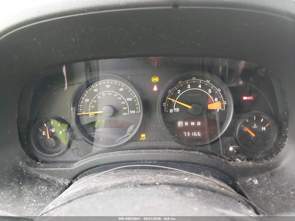 2016 JEEP PATRIOT SPORT SE