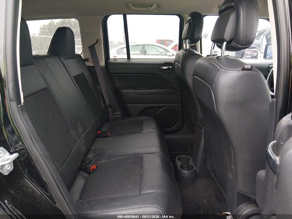 2016 JEEP PATRIOT SPORT SE
