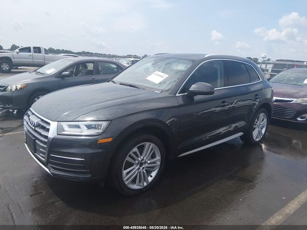 2018 AUDI Q5