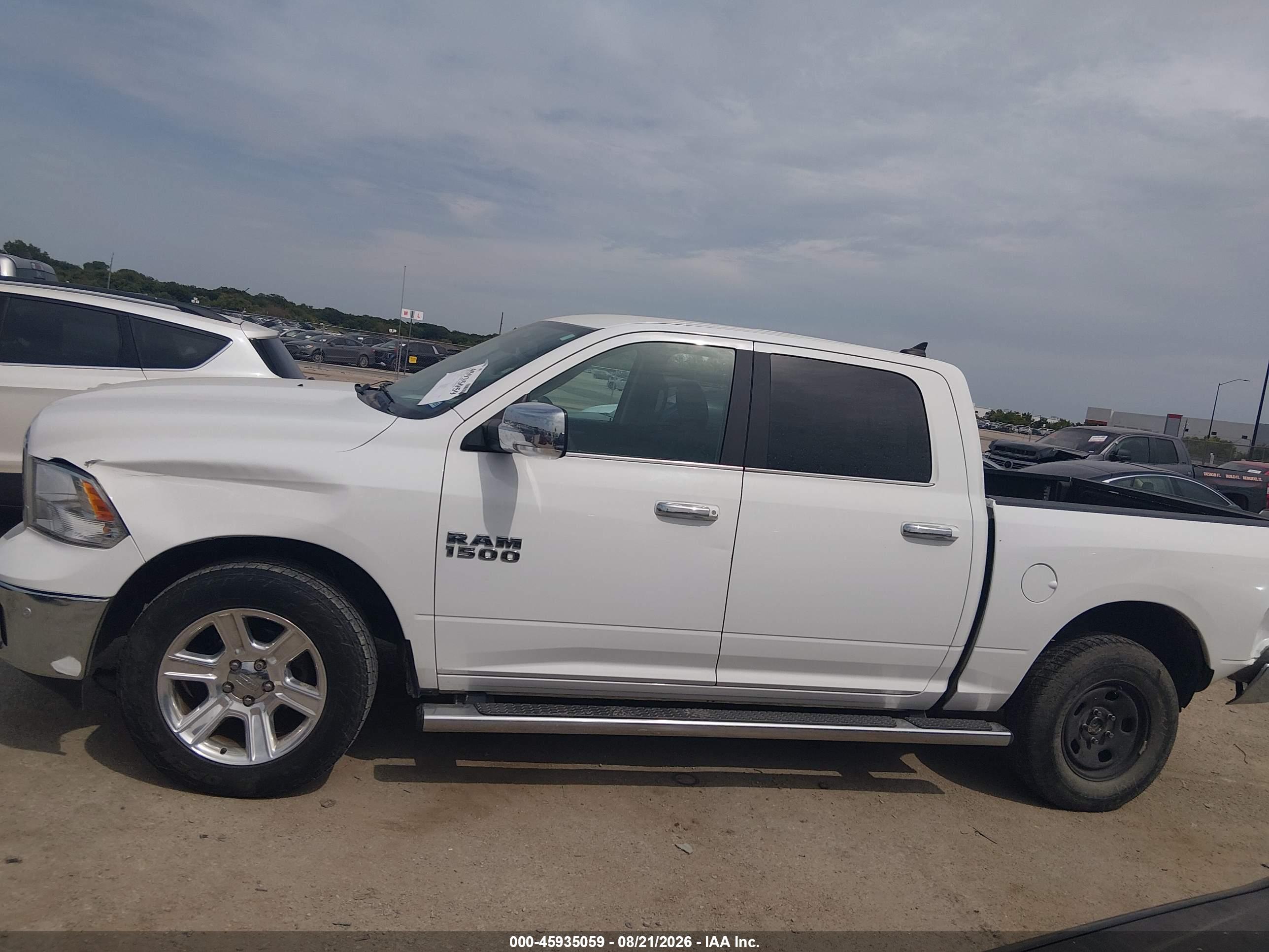 2017 RAM 1500
