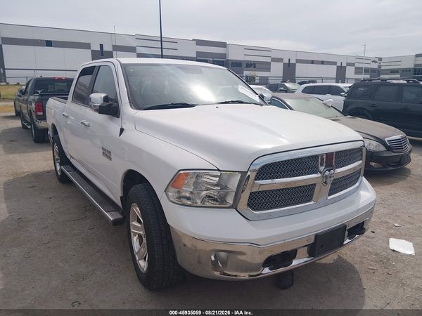 2017 RAM 1500
