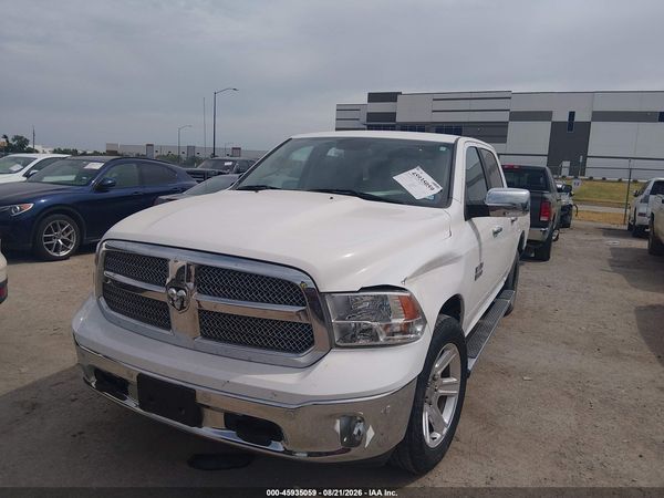 2017 RAM 1500