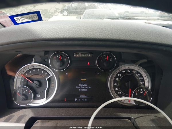 2017 RAM 1500