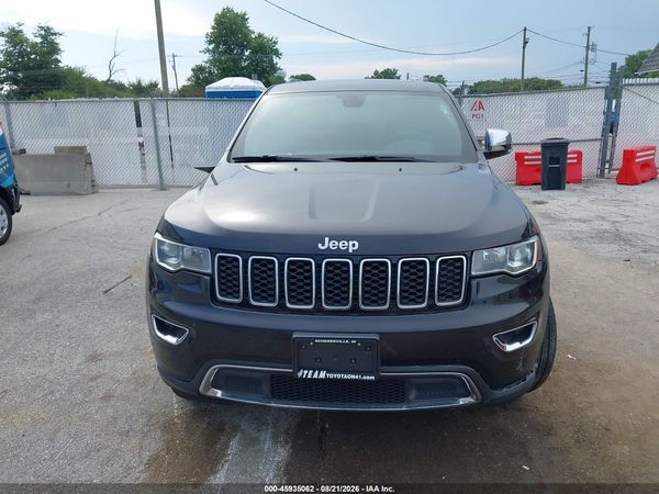 2020 JEEP GRAND CHEROKEE LIMITED 4X4