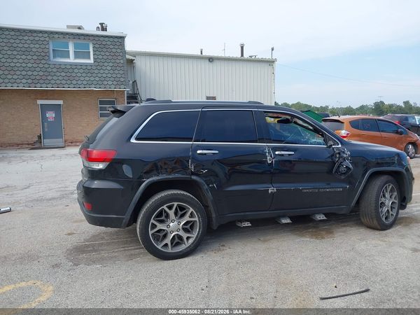2020 JEEP GRAND CHEROKEE LIMITED 4X4
