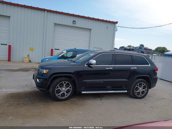 2020 JEEP GRAND CHEROKEE LIMITED 4X4