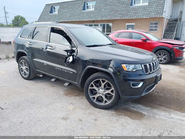2020 JEEP GRAND CHEROKEE LIMITED 4X4