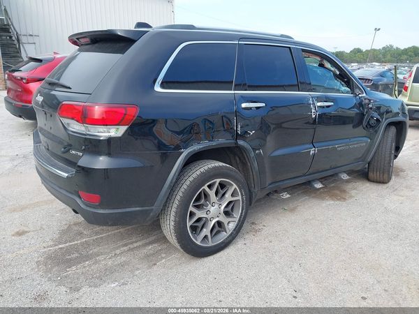 2020 JEEP GRAND CHEROKEE LIMITED 4X4