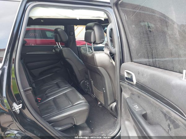 2020 JEEP GRAND CHEROKEE LIMITED 4X4