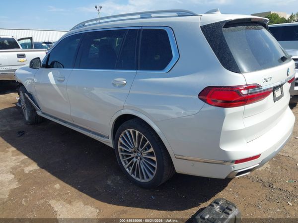 2019 BMW X7 XDRIVE40I — I3