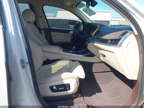 2019 BMW X7 XDRIVE40I — I5