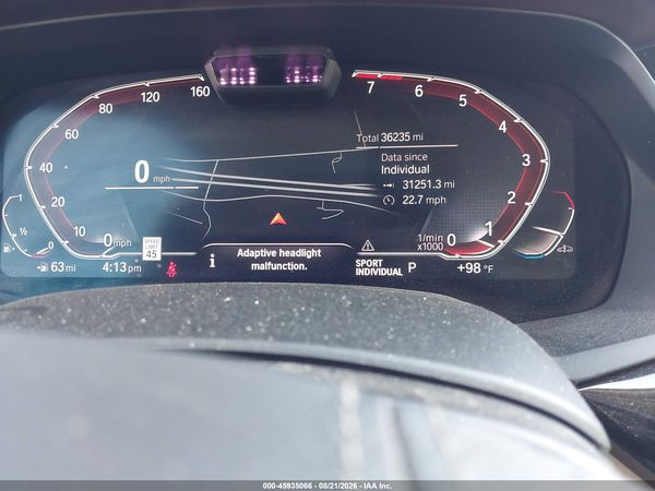2019 BMW X7 XDRIVE40I — I7