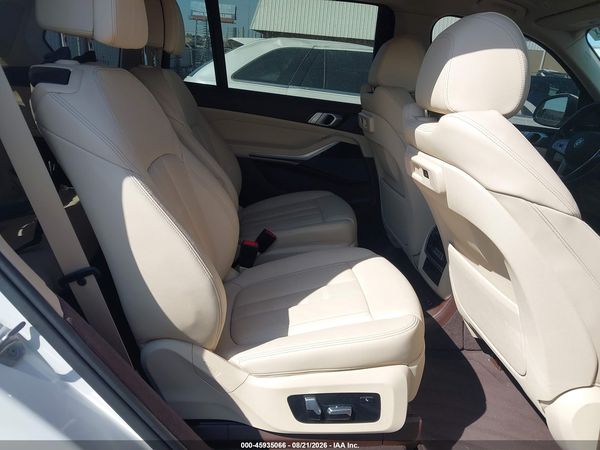 2019 BMW X7 XDRIVE40I — I8