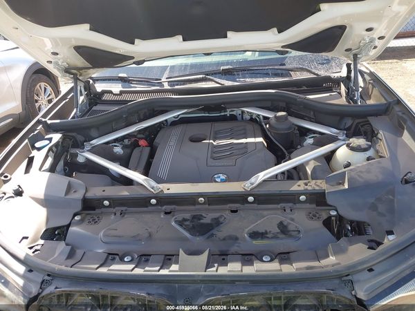2019 BMW X7 XDRIVE40I — I10