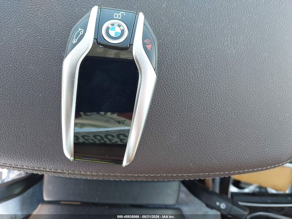 2019 BMW X7 XDRIVE40I — I11