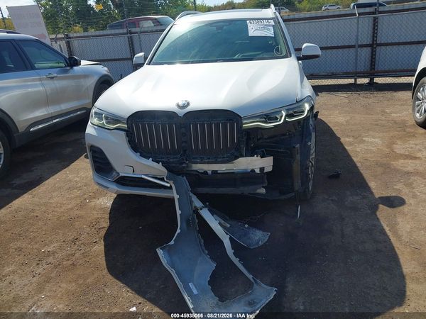 2019 BMW X7 XDRIVE40I — I115