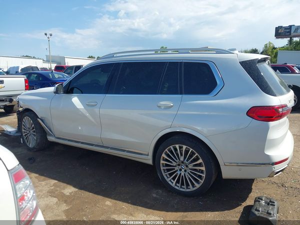 2019 BMW X7 XDRIVE40I — I117