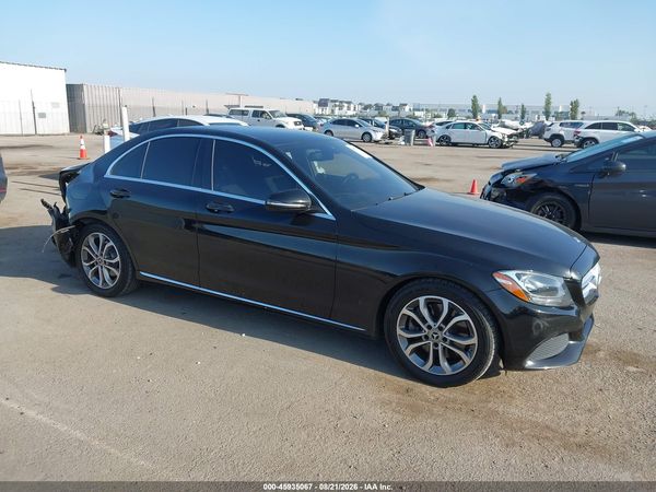 2017 MERCEDES-BENZ C 300 C300 — I1