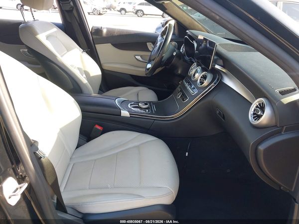 2017 MERCEDES-BENZ C 300 C300 — I5