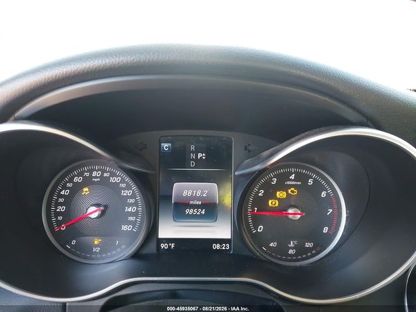 2017 MERCEDES-BENZ C 300 C300 — I7