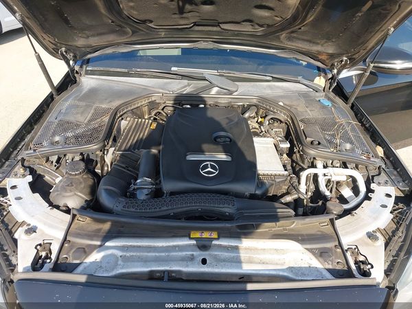 2017 MERCEDES-BENZ C 300 C300 — I10